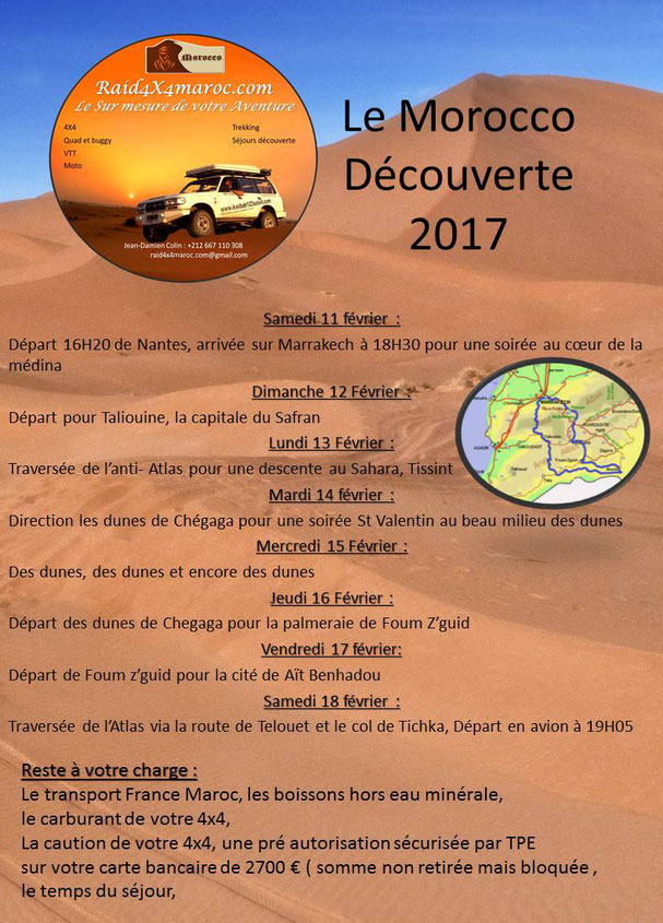 Raid 4x4 Maroc Votre aventure sur-mesure Raid 4x4 Maroc Votre aventure sur-mesure