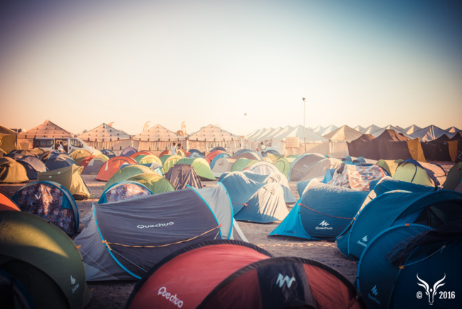 Gazelles and Men Rally Gazelles and Men Rally