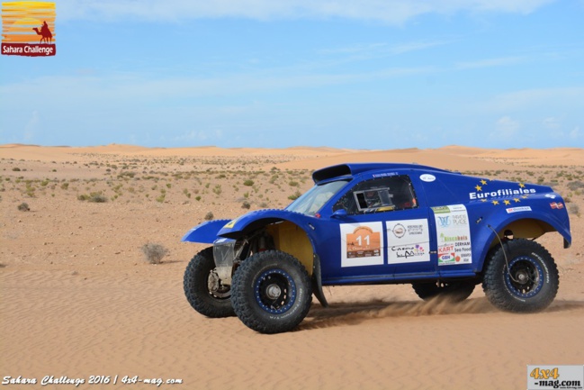 Sahara Challenge 2016 Sahara Challenge 2016