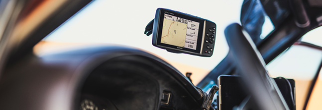 Garmin: GPSMAP® 276Cx et Overlander Garmin: GPSMAP® 276Cx et Overlander