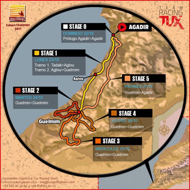 Sahara Challenge 2017