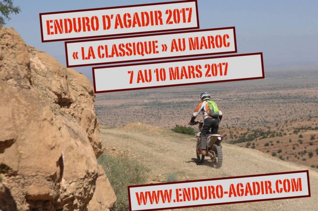 Enduro d'Agadir 2017