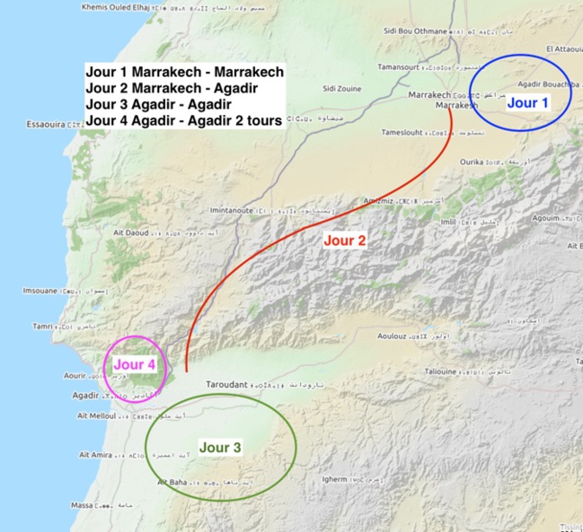 Enduro d'Agadir 2017 Enduro d'Agadir 2017