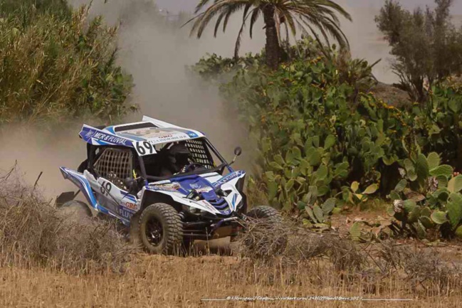 8ème 24 heures Off Road du Maroc 2017