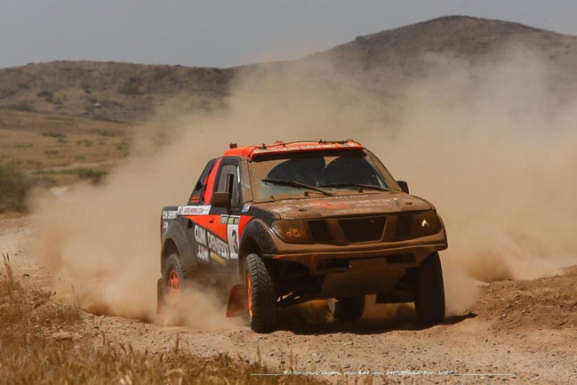 8ème 24 heures Off Road du Maroc 2017