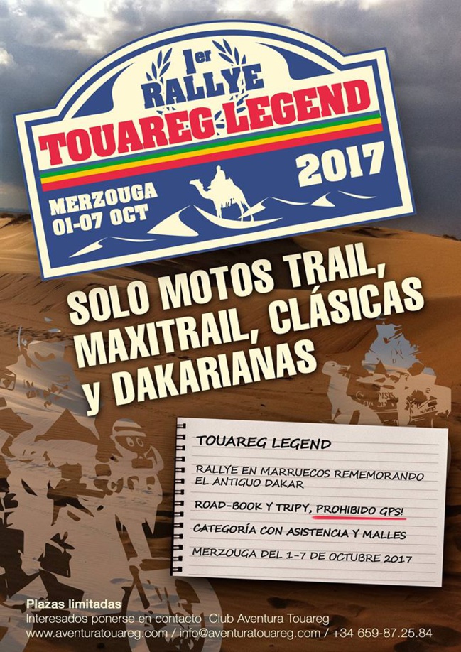 Touareg Legend Touareg Legend
