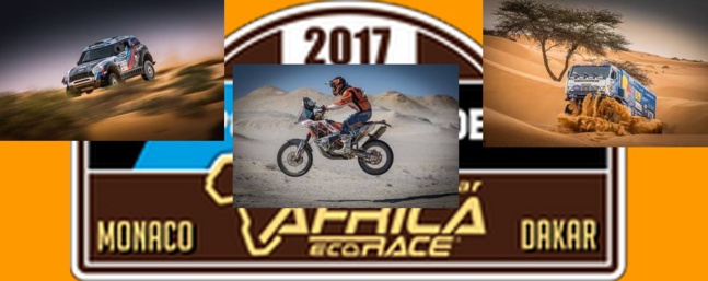 AFRICA ECO RACE® 2017