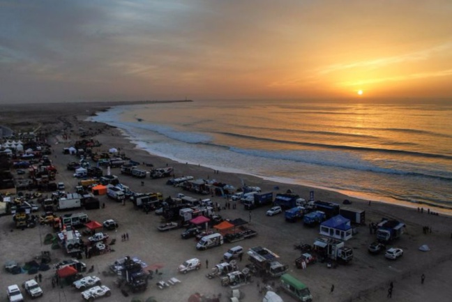 AFRICA ECO RACE® 2017 AFRICA ECO RACE® 2017