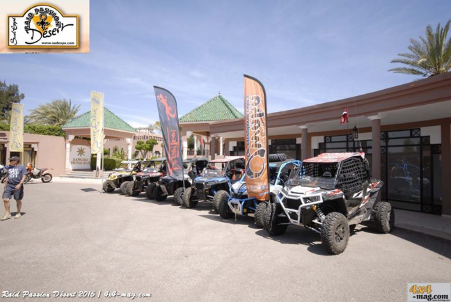 Raid Passion Désert Raid Passion Désert