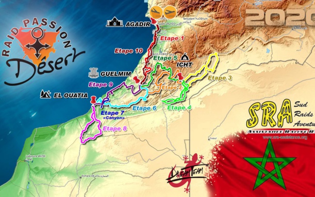 Raid Passion Désert Raid Passion Désert