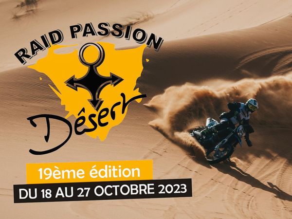 Raid Passion Désert