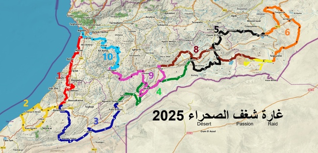 Raid Passion Désert Raid Passion Désert