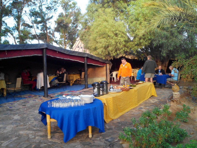 Camping Serdrar Tazzarine Camping Serdrar Tazzarine