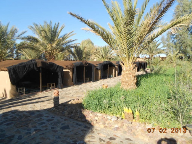 Camping Serdrar Tazzarine Camping Serdrar Tazzarine