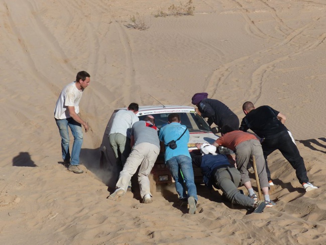 Raids des Marques Raids des Marques