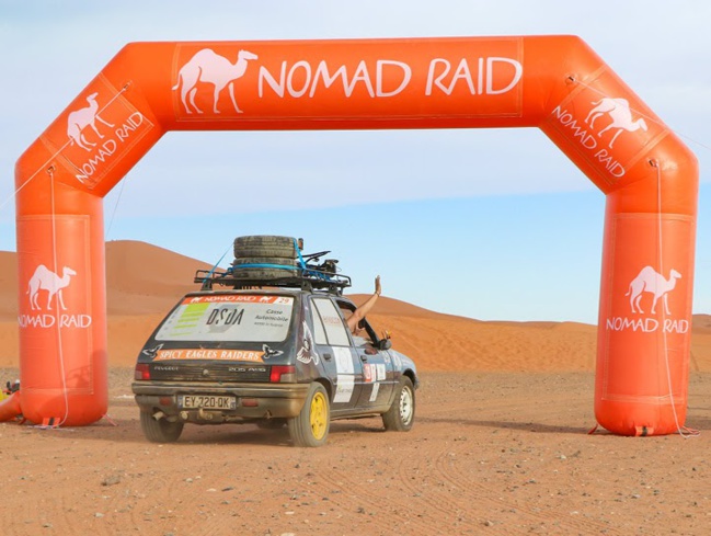 Raids des Marques Raids des Marques