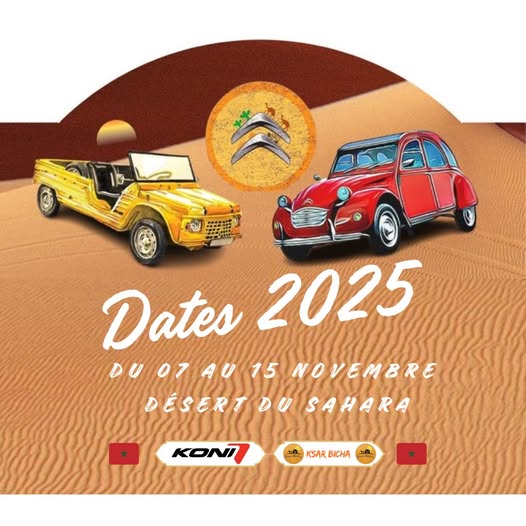 Raids des Marques Raids des Marques