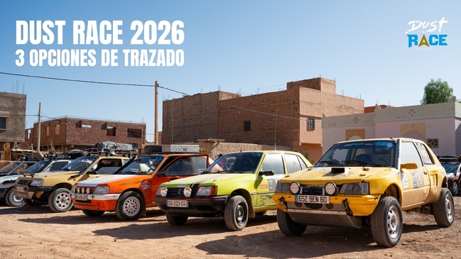 Raids des Marques page 1 Raids des Marques page 1