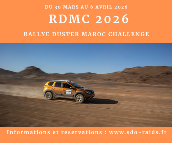 Raids des Marques page 1 Raids des Marques page 1