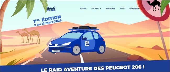 Raids des Marques Raids des Marques