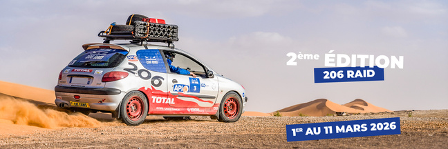 Raids des Marques page 1 Raids des Marques page 1