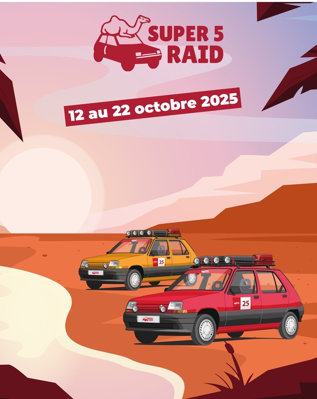 Raids des Marques Raids des Marques