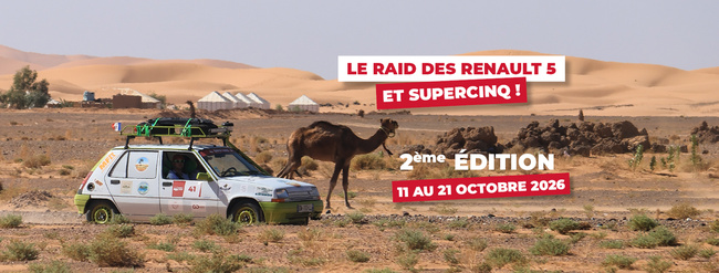 Raids des Marques page 1 Raids des Marques page 1