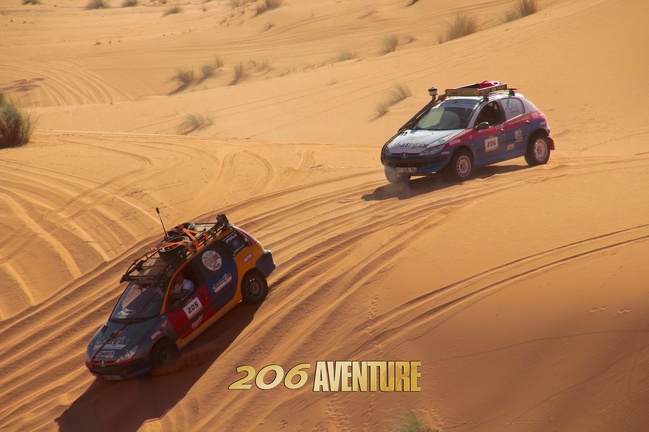 Raids des Marques page 1 Raids des Marques page 1