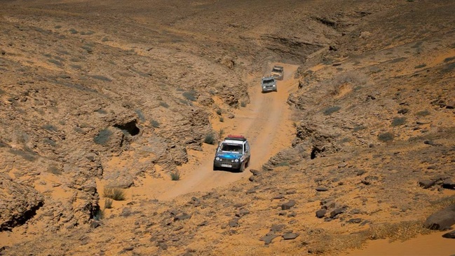 Raids des Marques page 1 Raids des Marques page 1