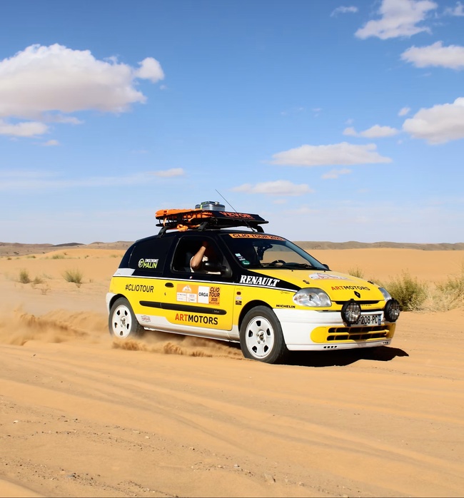 Raids des Marques page 1 Raids des Marques page 1