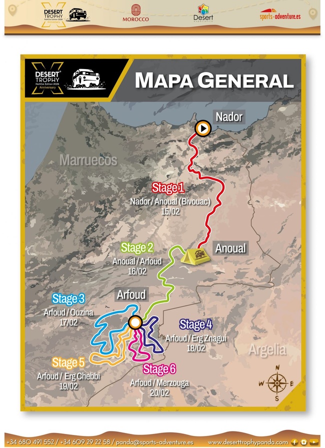 Raids des Marques page 1 Raids des Marques page 1