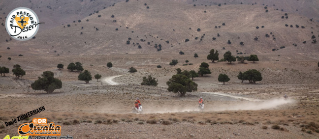 12ème Raid Passion Désert - Le Dakar du peuple