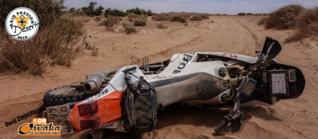 12ème Raid Passion Désert - Le Dakar du peuple