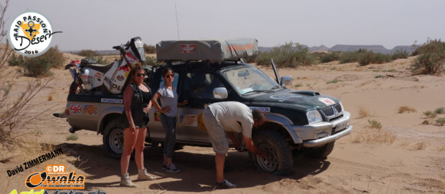 12ème Raid Passion Désert - Le Dakar du peuple