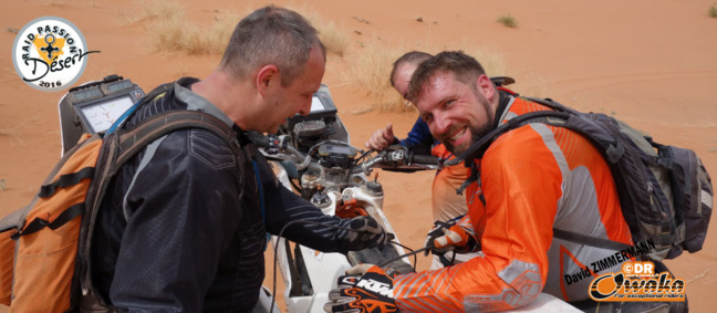 12ème Raid Passion Désert - Le Dakar du peuple