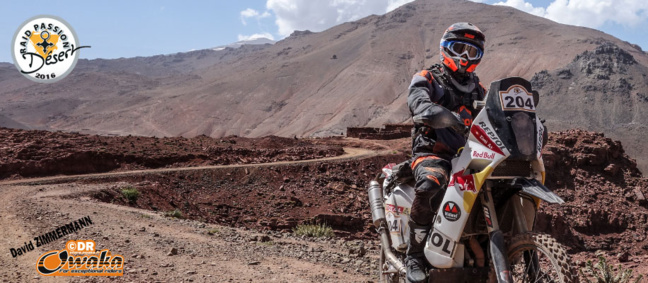 12ème Raid Passion Désert - Le Dakar du peuple 12ème Raid Passion Désert - Le Dakar du peuple