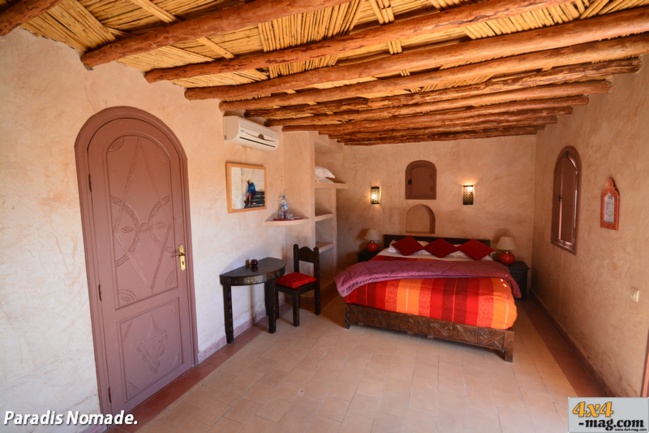 Paradis Nomade Agadir