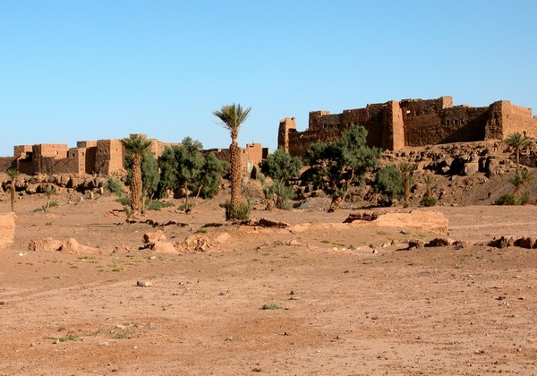 Piste Zagora-Merzouga -quelques curiosités