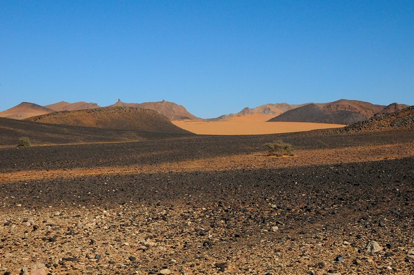 Piste Zagora-Merzouga -quelques curiosités