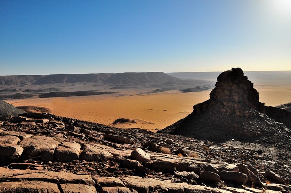 Piste Zagora-Merzouga -quelques curiosités