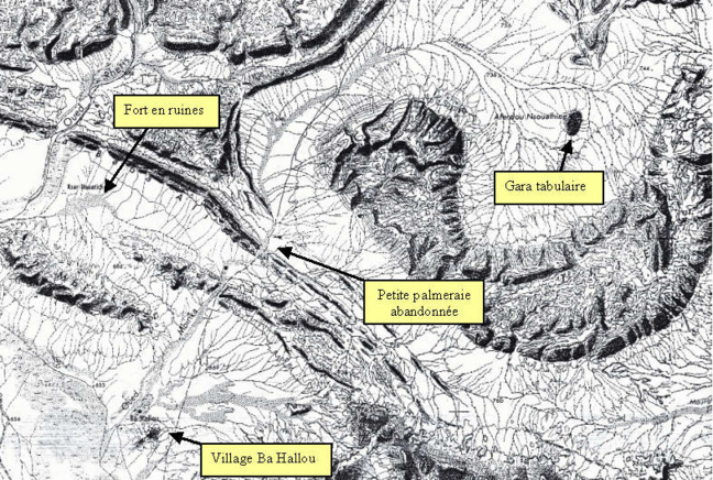 Piste Zagora-Merzouga -quelques curiosités