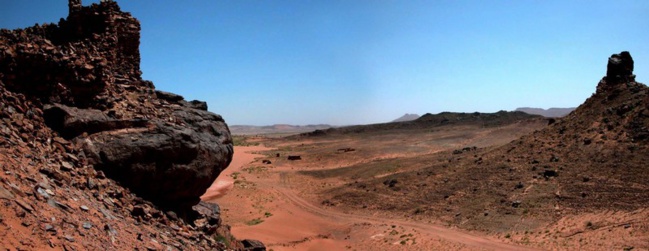 Piste Zagora-Merzouga -quelques curiosités