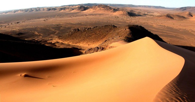 Piste Zagora-Merzouga -quelques curiosités