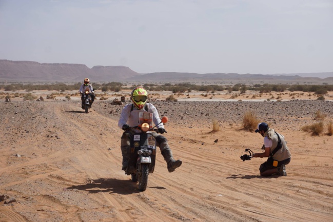 Raids en Mobylettes et Scooters Raids en Mobylettes et Scooters