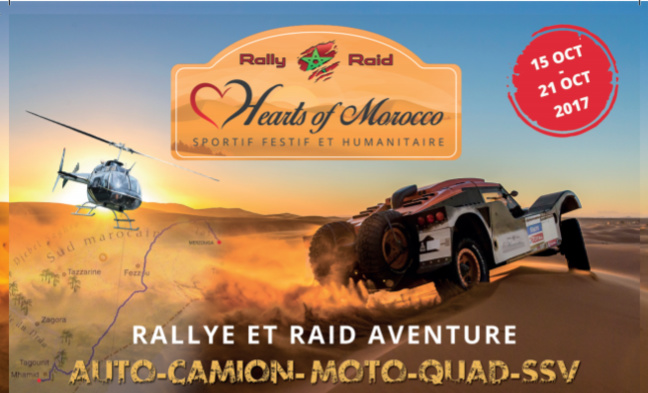 Hearts of Morocco 2017 Hearts of Morocco 2017