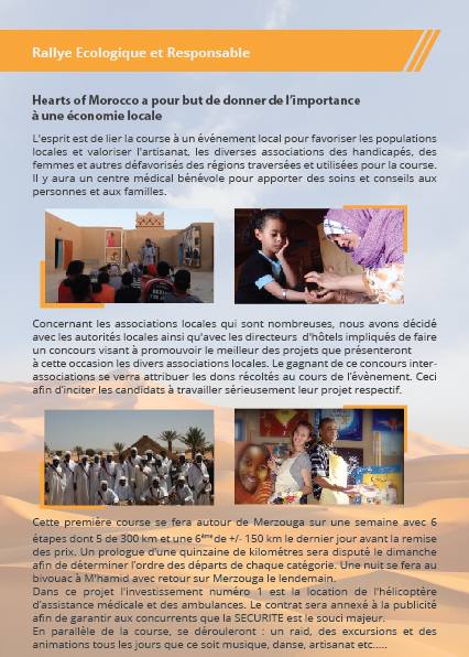 Hearts of Morocco 2017