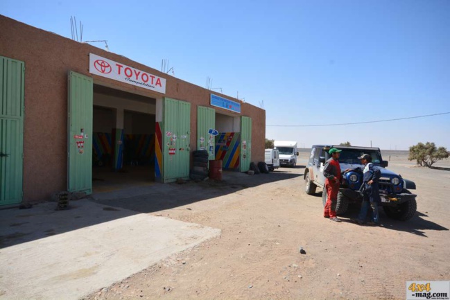 Mécanos Merzouga Mécanos Merzouga