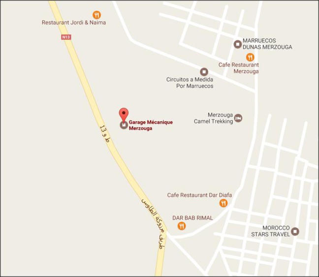 Mécanos Merzouga Mécanos Merzouga