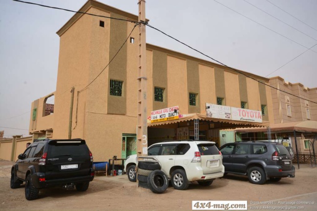 Mécanos Merzouga Mécanos Merzouga