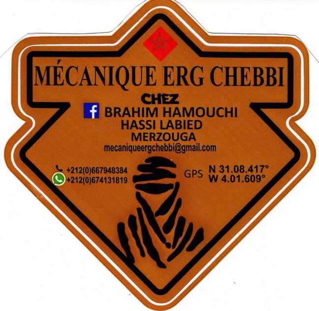 Mécanos Merzouga Mécanos Merzouga